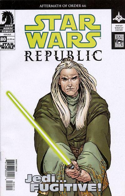 Star Wars: Republic #80 (2005) Comic Books Star Wars: Republic