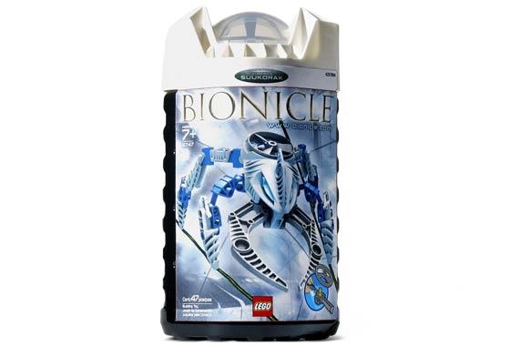 Visorak Suukorak #8747 LEGO Bionicle