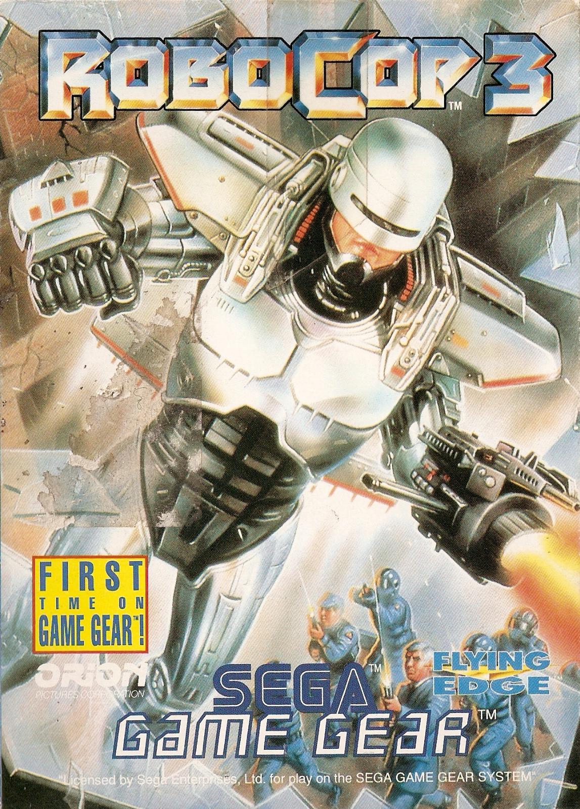 Robocop 3 Prices PAL Sega Game Gear | Compare Loose, CIB Robocop 3 Prices PAL Sega Game Gear | Compare Loose, CIB