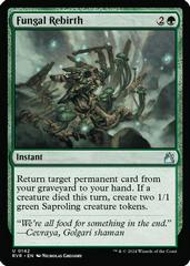 Fungal Rebirth [Foil] #142
