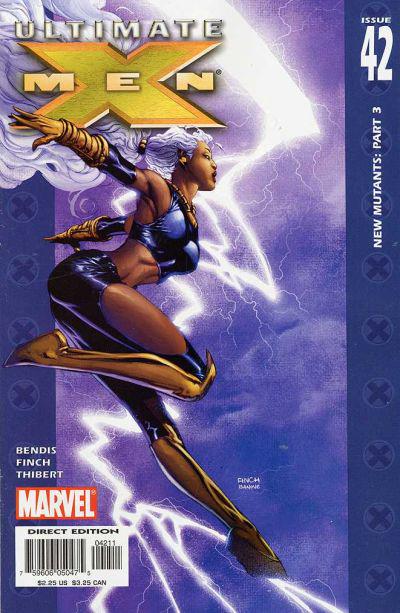 Ultimate X-Men #42 (2004) Comic Books Ultimate X-Men