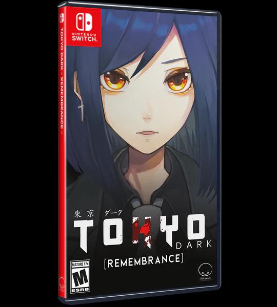 Tokyo Dark Remembrance Nintendo Switch