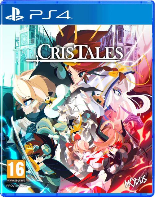 Cris Tales PAL Playstation 4
