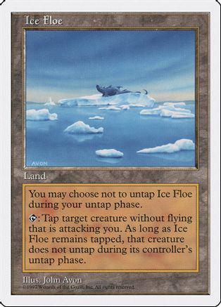 Ice Floe Magic 5th Edition