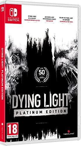 Dying Light: Platinum Edition PAL Nintendo Switch