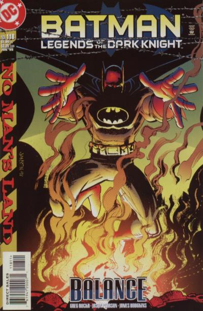 Batman: Legends of the Dark Knight #118 (1999) Comic Books Batman: Legends of the Dark Knight