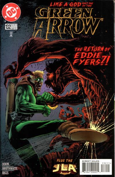 Green Arrow #132 (1998) Comic Books Green Arrow