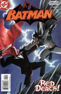 Batman #635 (2005) Comic Books Batman