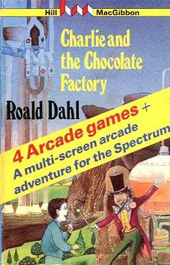 Charlie and the Chocolate Factory ZX Spectrum