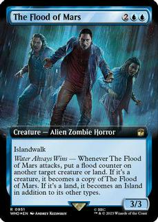 The Flood of Mars