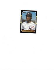 Rickey Henderson #228 photo