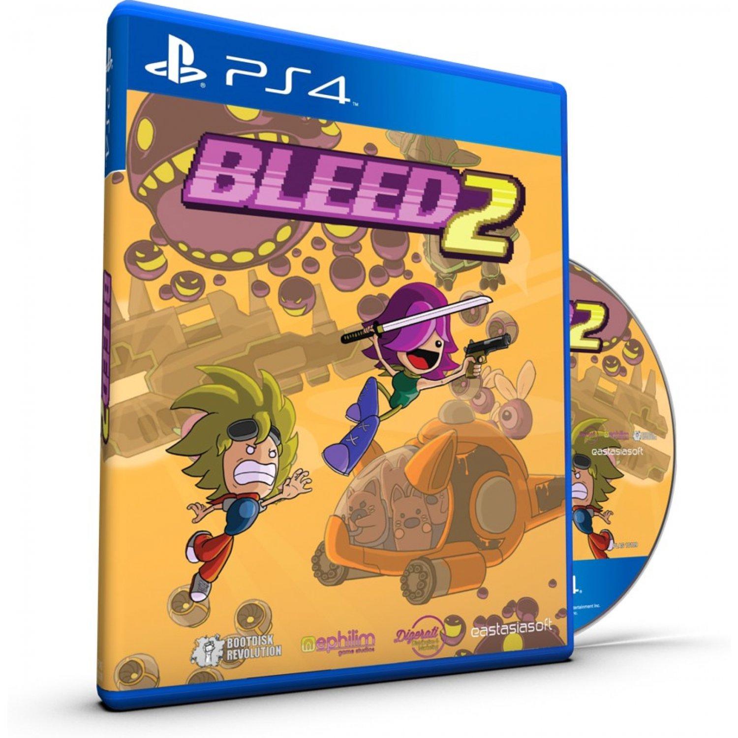 Bleed 2 Playstation 4
