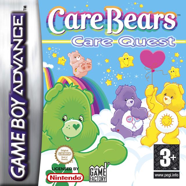 Care Bears: Care Quest PAL GameBoy Advance