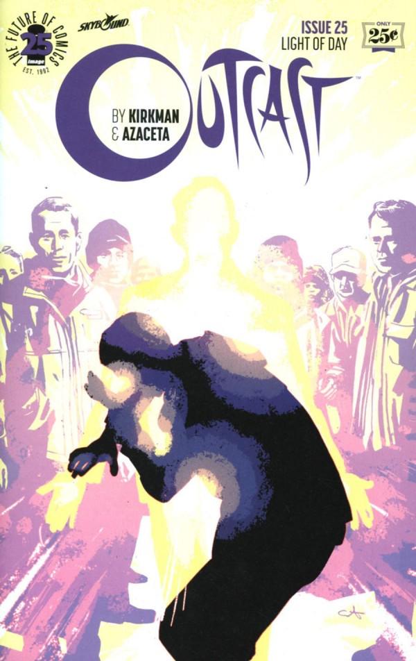 Outcast #25 (2017) Comic Books Outcast