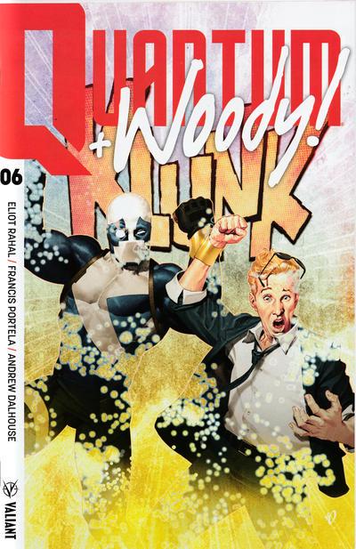 Quantum and Woody! #6 (2018) Comic Books Quantum & Woody