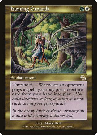 Hunting Grounds #138 Magic Judgment