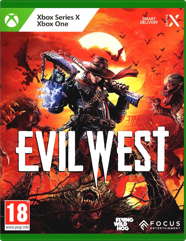 Evil West PAL Xbox Series X