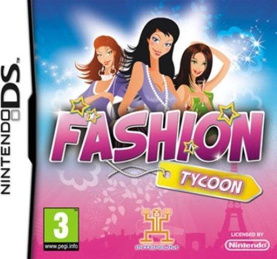 Fashion Tycoon PAL Nintendo DS
