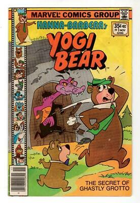 Yogi Bear #1 (1977) Comic Books Yogi Bear
