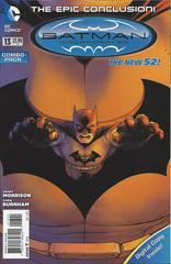 Batman Incorporated [Combo Pack] #13 (2013) Comic Books Batman Incorporated Prices