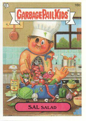 SAL Salad #16b 2005 Garbage Pail Kids