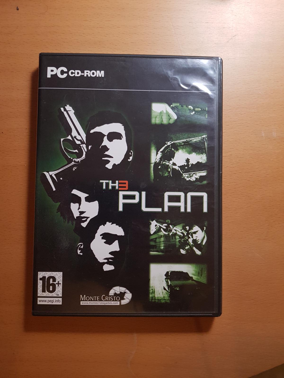 The Plan PC Games