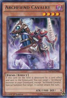 Archfiend Cavalry MP14-EN083