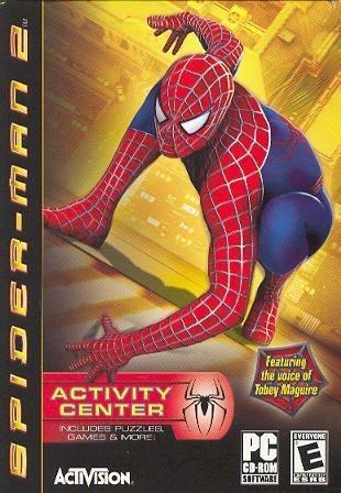 Spider-Man 2: Activity Center PC Games