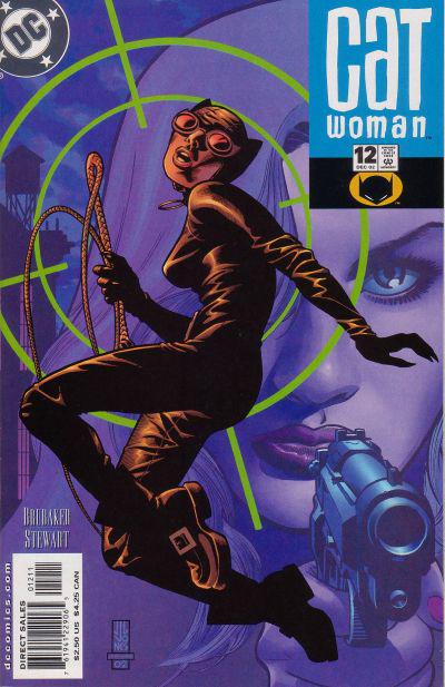 Catwoman #12 (2002) Comic Books Catwoman