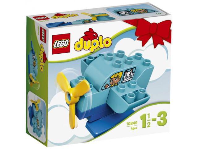 My First Plane #10849 LEGO DUPLO