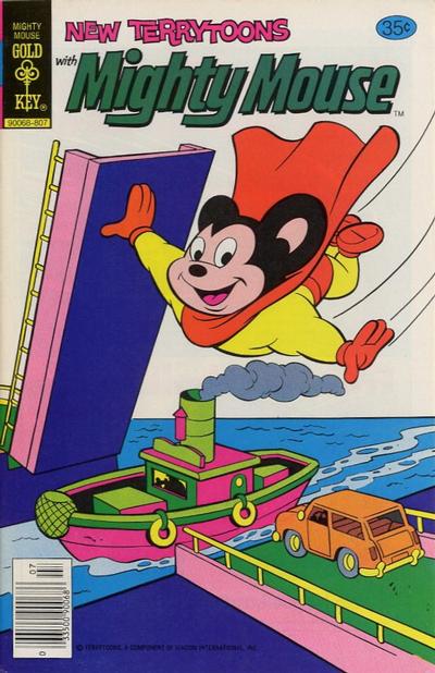 New Terrytoons #51 (1978) Comic Books New Terrytoons