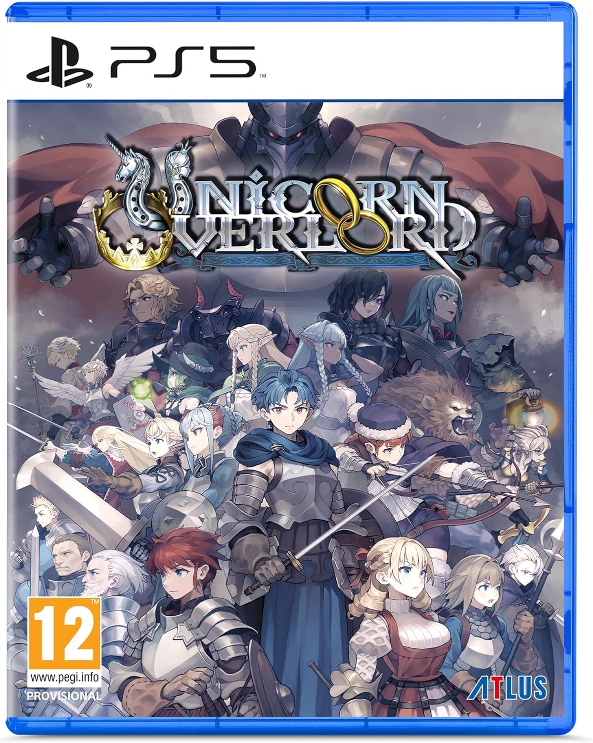 Unicorn Overlord PAL Playstation 5