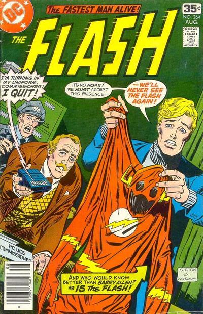 Flash #264 (1978) Comic Books Flash