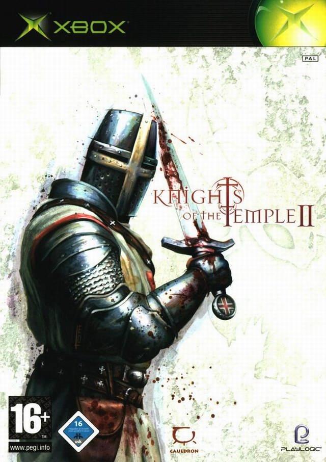 Knights of the Temple II PAL Xbox