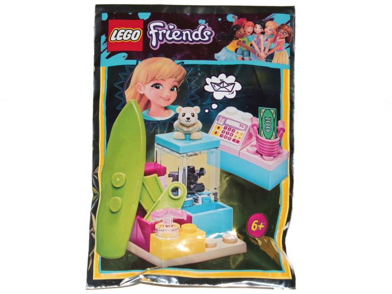 Beach Shop #561807 LEGO Friends