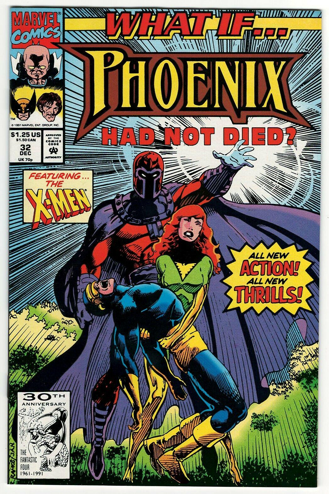 What If? #32 (1991) Comic Books What If