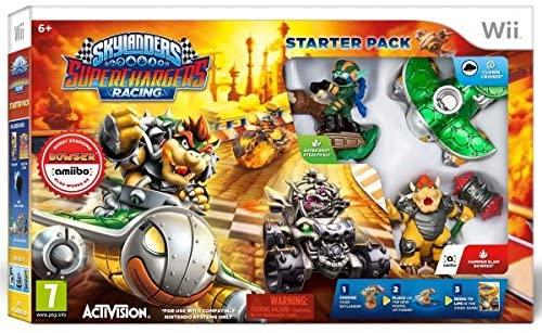 Skylanders: SuperChargers Racing Starter Pack PAL Wii
