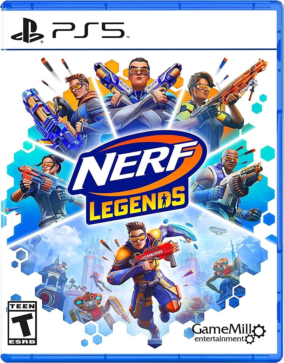 NERF Legends Playstation 5