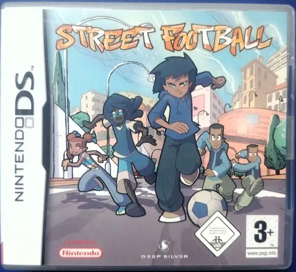 Street Football PAL Nintendo DS