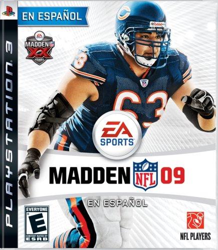 Madden 2009 en Espanol Playstation 3
