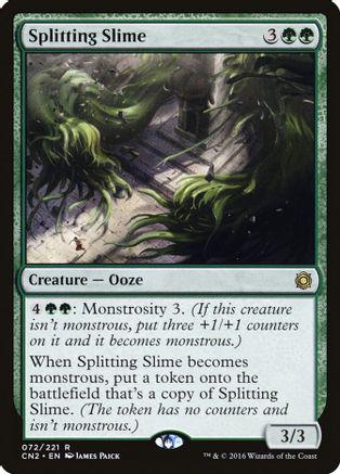 Splitting Slime Magic Conspiracy Take the Crown