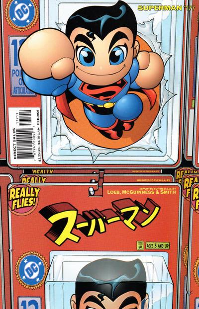 Superman #177 (2002) Comic Books Superman