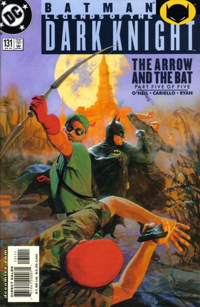 Batman: Legends of the Dark Knight #131 (2000) Comic Books Batman: Legends of the Dark Knight