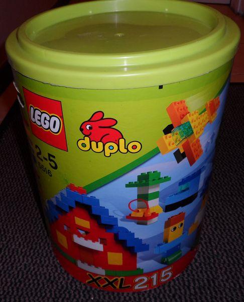 Duplo Canister #5516 LEGO DUPLO