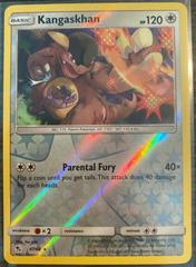 Kangaskhan [Reverse Holo] #47 Pokemon Hidden Fates Prices