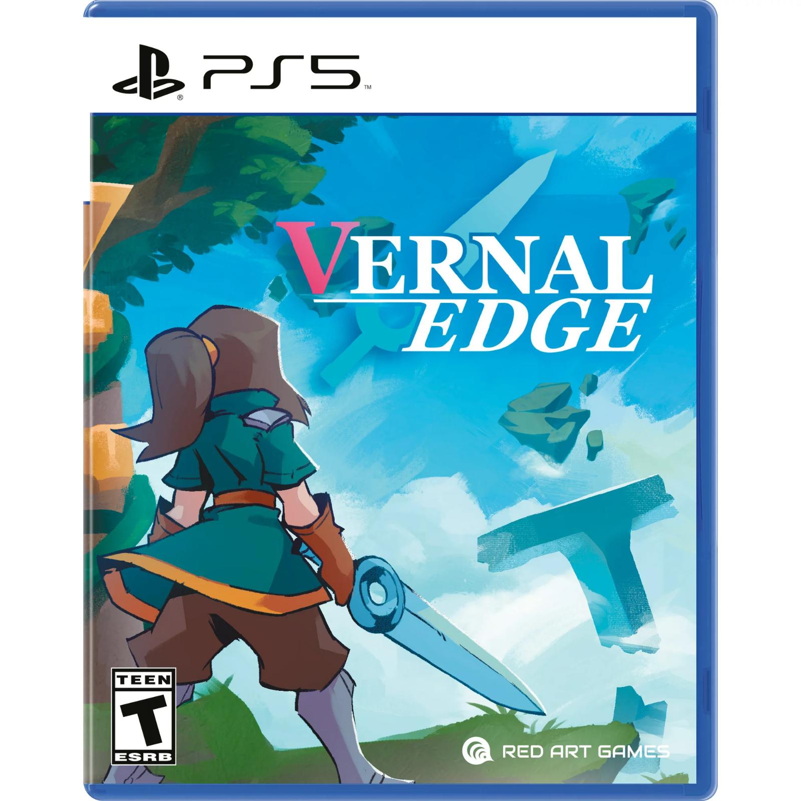 Vernal Edge Playstation 5