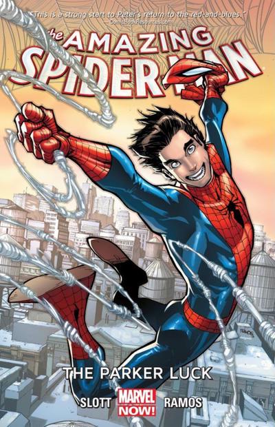 The Parker Luck #1 (2014) Comic Books Amazing Spider-Man