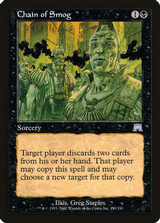 Chain of Smog #132 Magic Onslaught