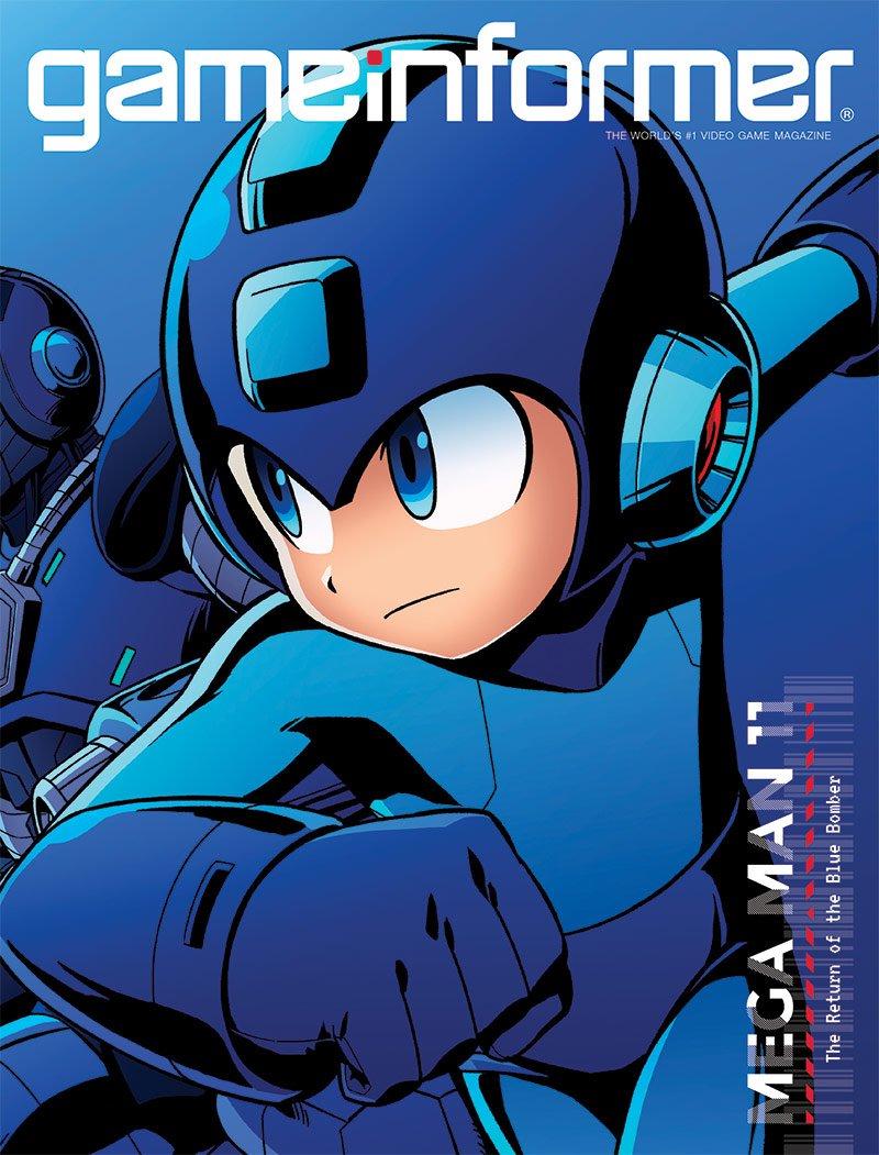 Game Informer Issue 297 Game Informer