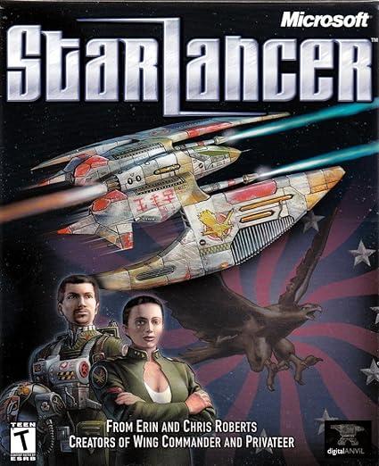 Starlancer PC Games